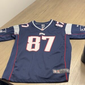 Patriots Gronkowski jersey